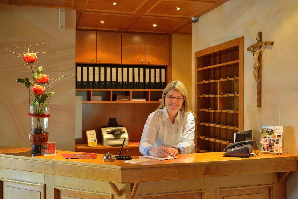 Hotel Schmitt Garni Mönchberg Kültér fotó