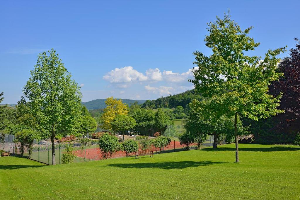 Hotel Schmitt Garni Mönchberg Kültér fotó